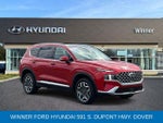 2021 Santa FE Thumbnail 6