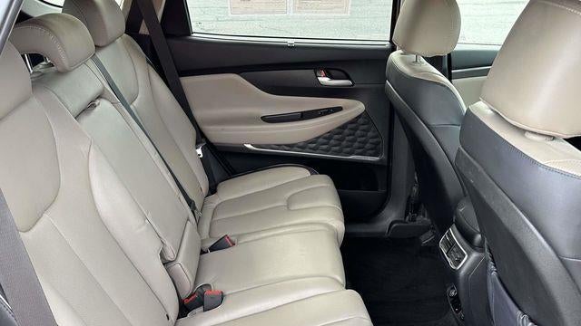 2021 Hyundai SANTA FE Limited
