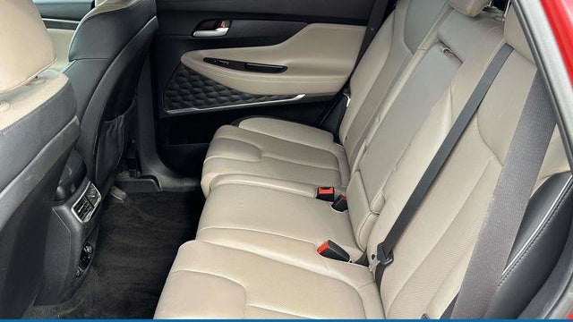 2021 Hyundai SANTA FE Limited