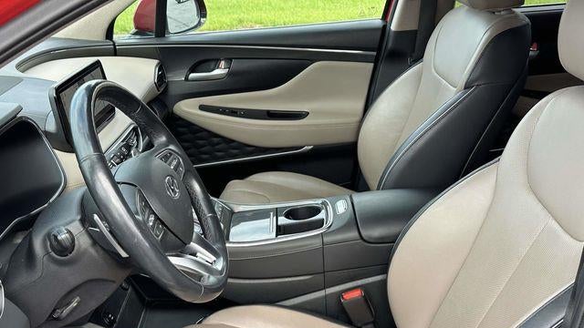 2021 Hyundai SANTA FE Limited