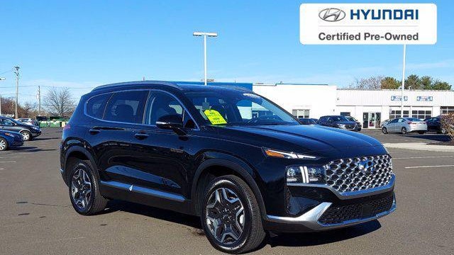 Preowned 2021 Hyundai SANTA FE Limited for Sale
