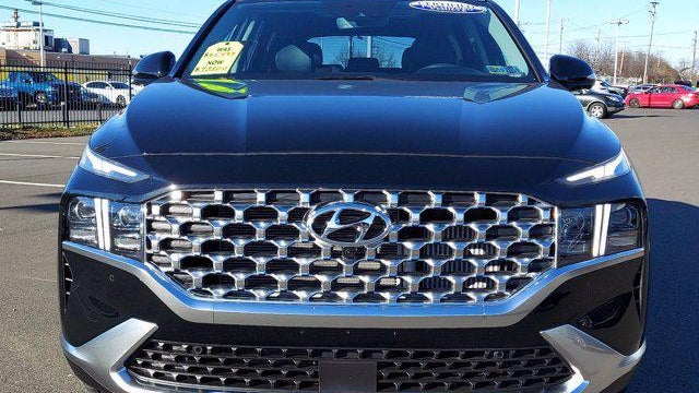 2021 Hyundai SANTA FE Limited