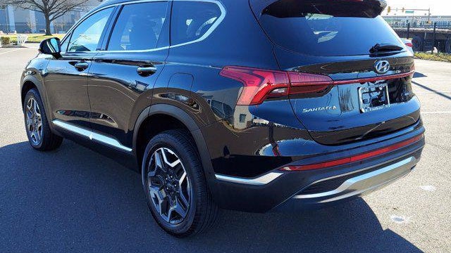 2021 Hyundai SANTA FE Limited