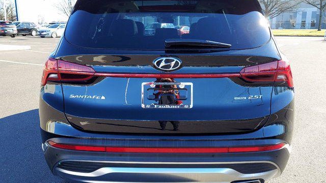 2021 Hyundai SANTA FE Limited