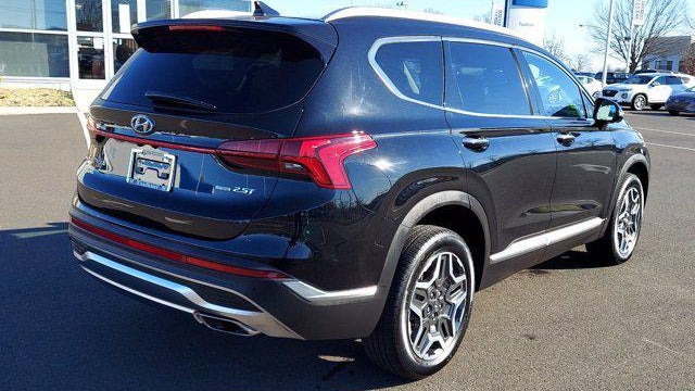 2021 Hyundai SANTA FE Limited