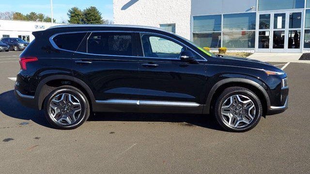 2021 Hyundai SANTA FE Limited