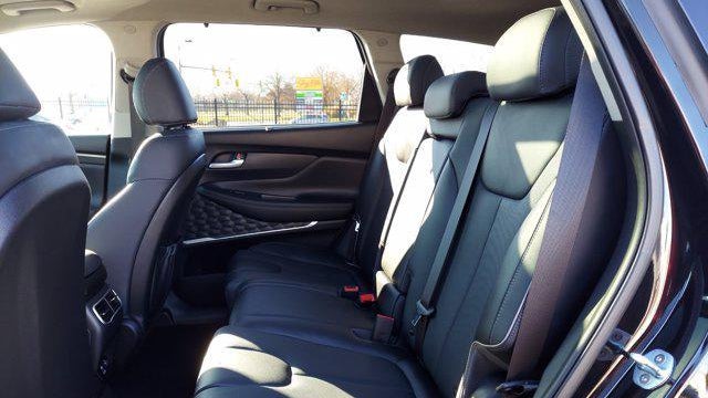 2021 Hyundai SANTA FE Limited