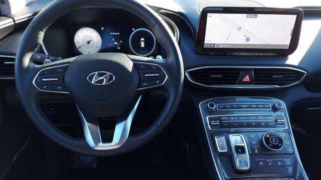 2021 Hyundai SANTA FE Limited