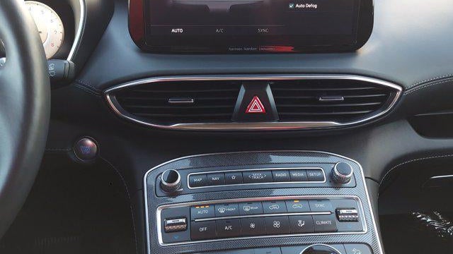 2021 Hyundai SANTA FE Limited