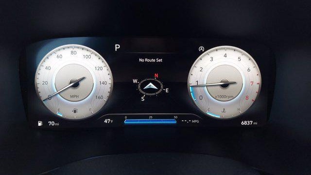 2021 Hyundai SANTA FE Limited