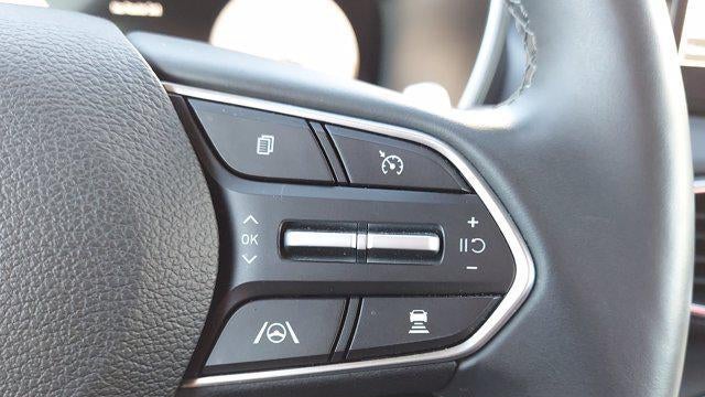 2021 Hyundai SANTA FE Limited