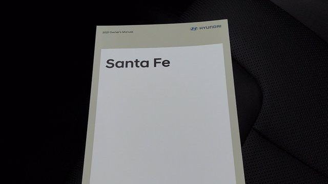 2021 Hyundai SANTA FE Limited