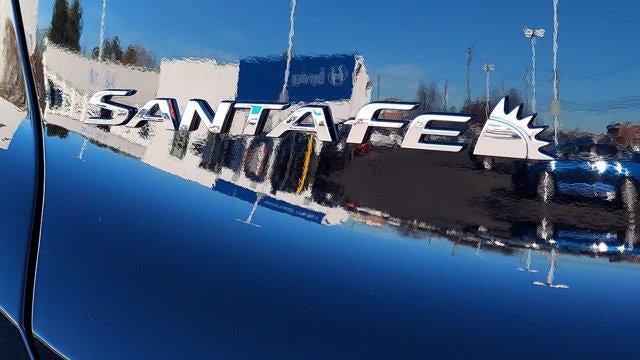 2021 Hyundai SANTA FE Limited