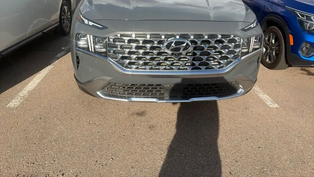 Preowned 2021 Hyundai SANTA FE Limited for Sale