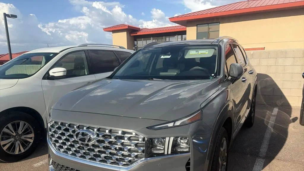 2021 Hyundai SANTA FE Limited