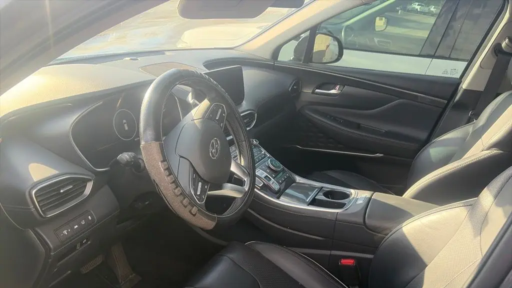 2021 Hyundai SANTA FE Limited