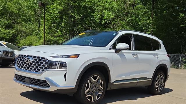 Preowned 2021 Hyundai SANTA FE Limited for Sale
