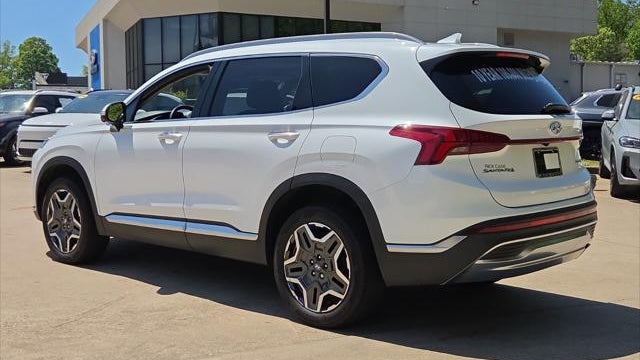 2021 Hyundai SANTA FE Limited