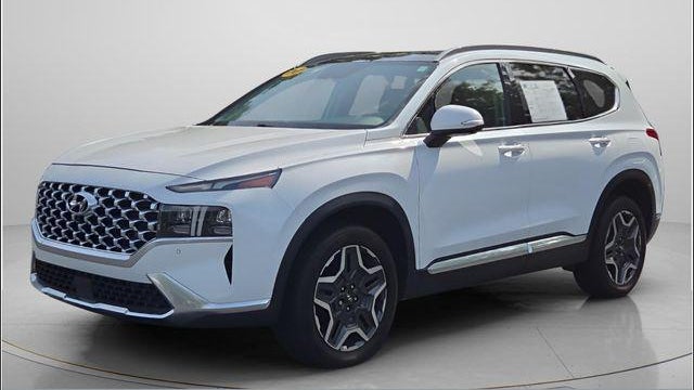 Preowned 2021 Hyundai SANTA FE Limited for Sale