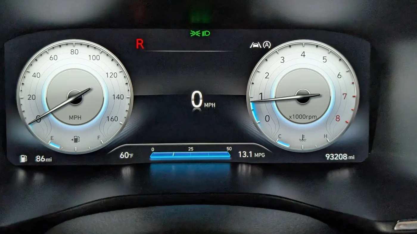 2022 Hyundai SANTA FE Limited