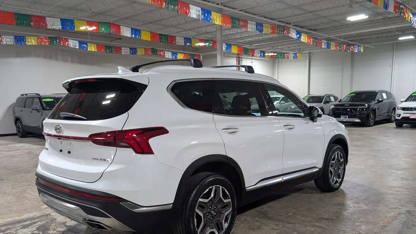 2022 Hyundai SANTA FE Limited