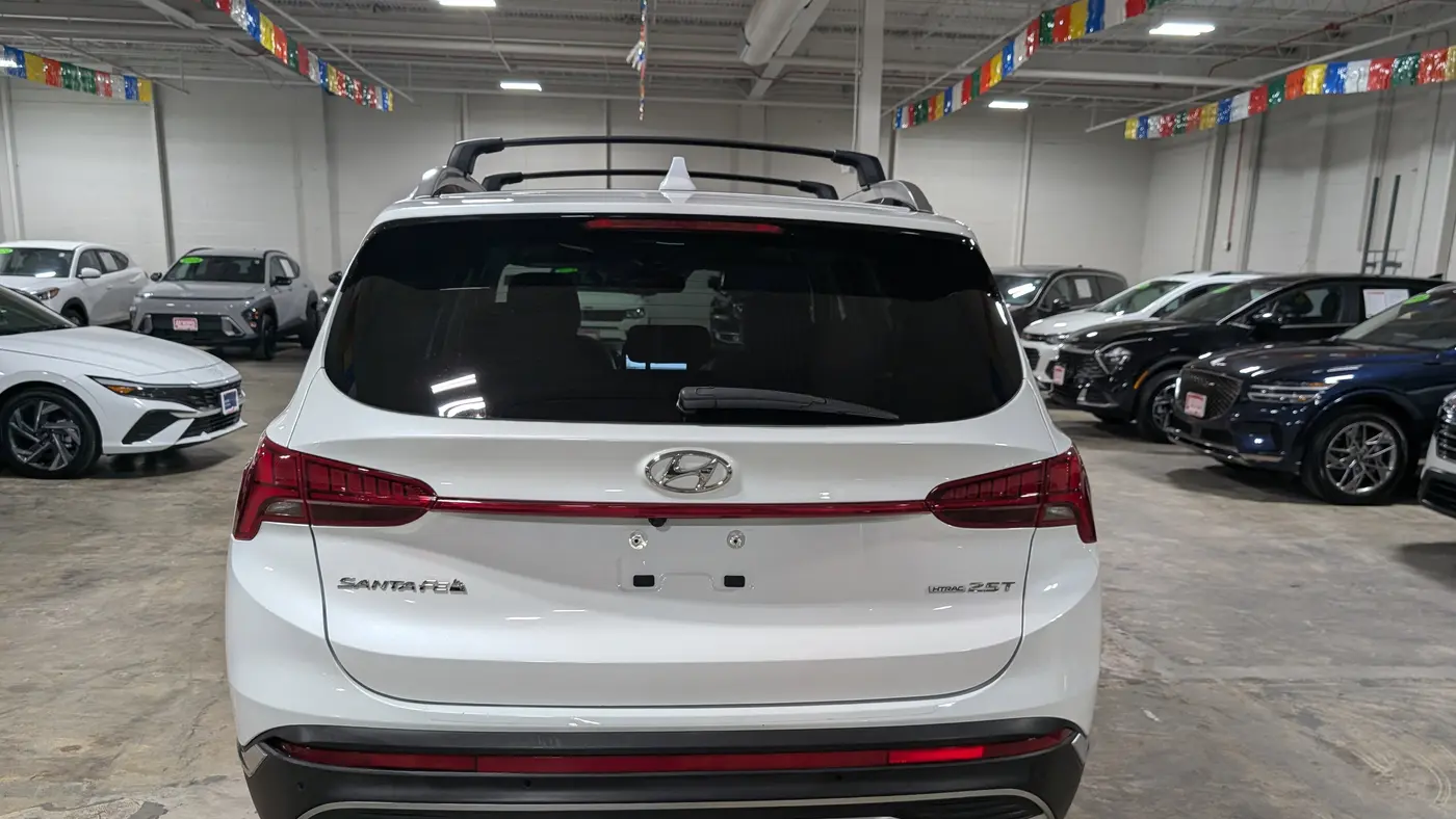 2022 Hyundai SANTA FE Limited