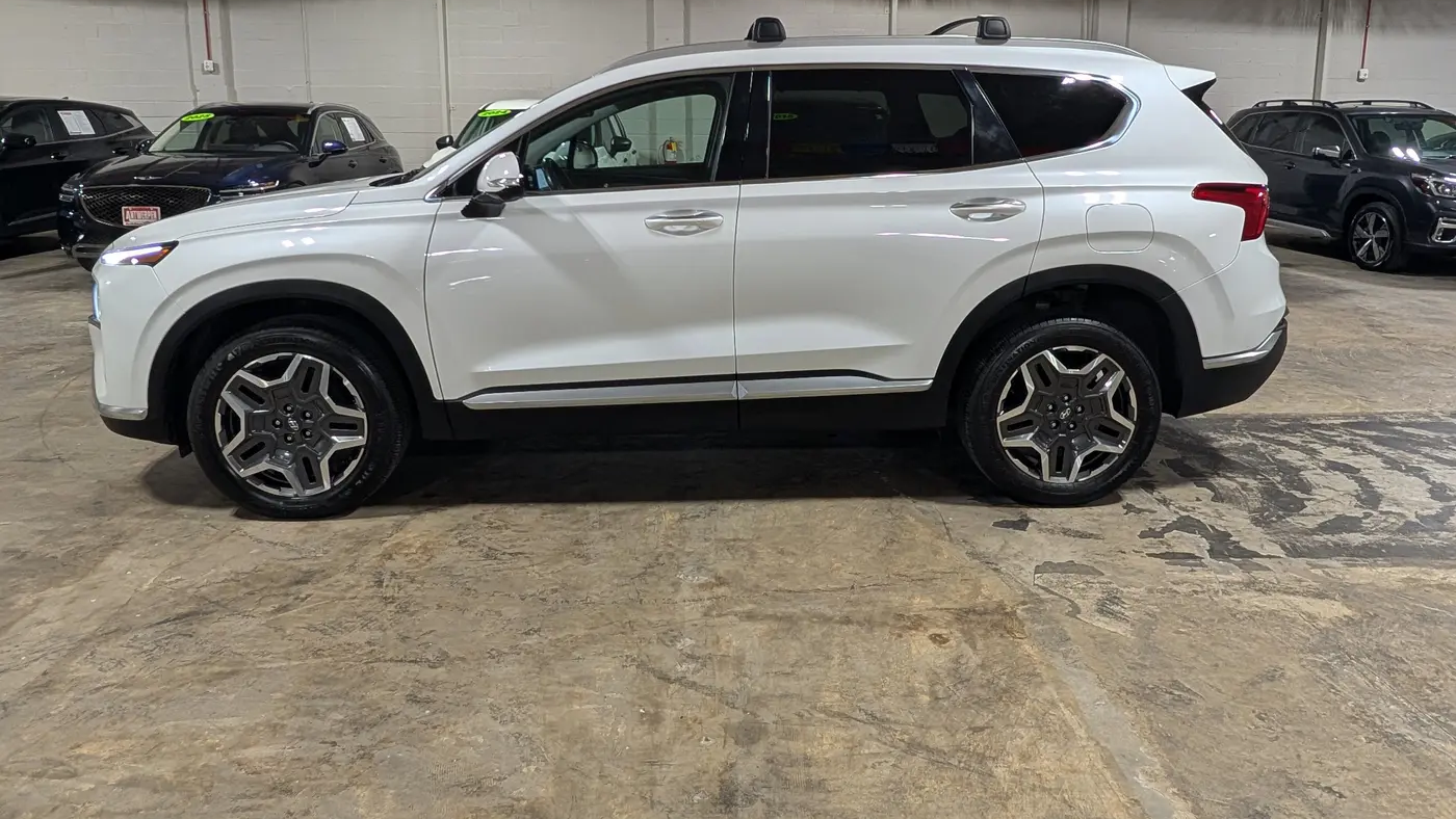 2022 Hyundai SANTA FE Limited