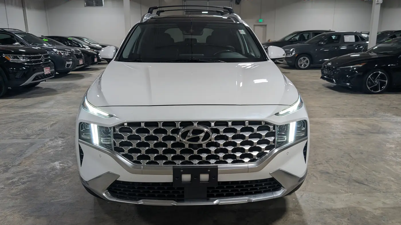 2022 Hyundai SANTA FE Limited