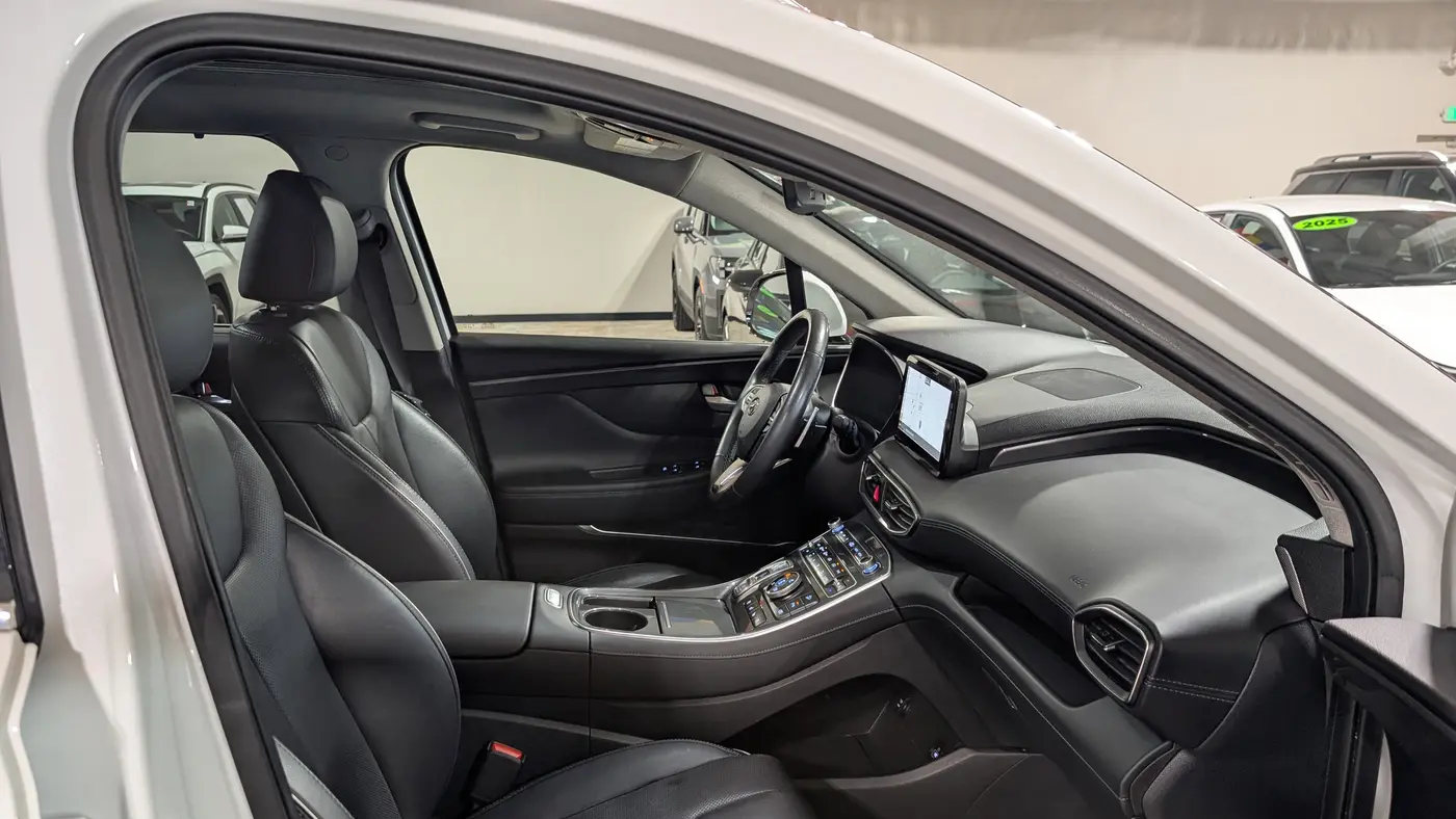 2022 Hyundai SANTA FE Limited