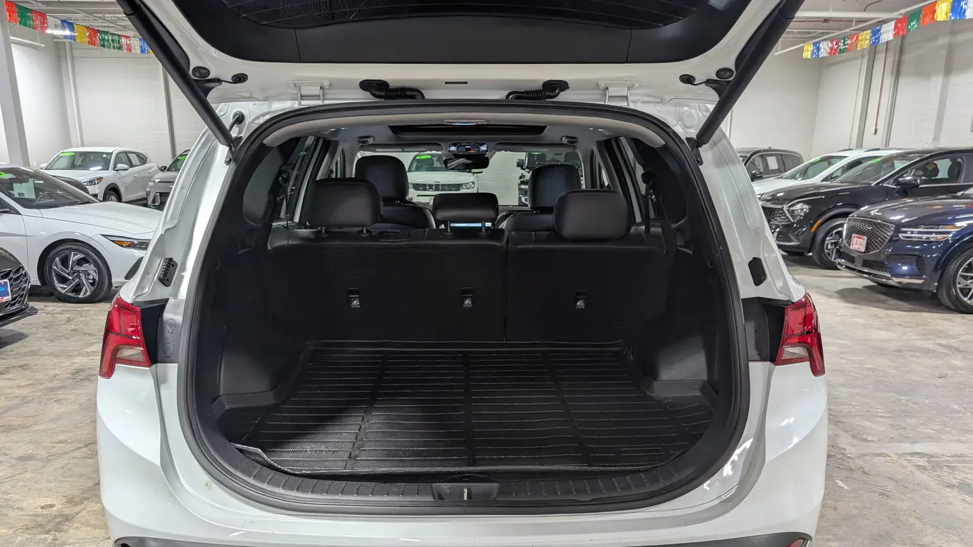 2022 Hyundai SANTA FE Limited