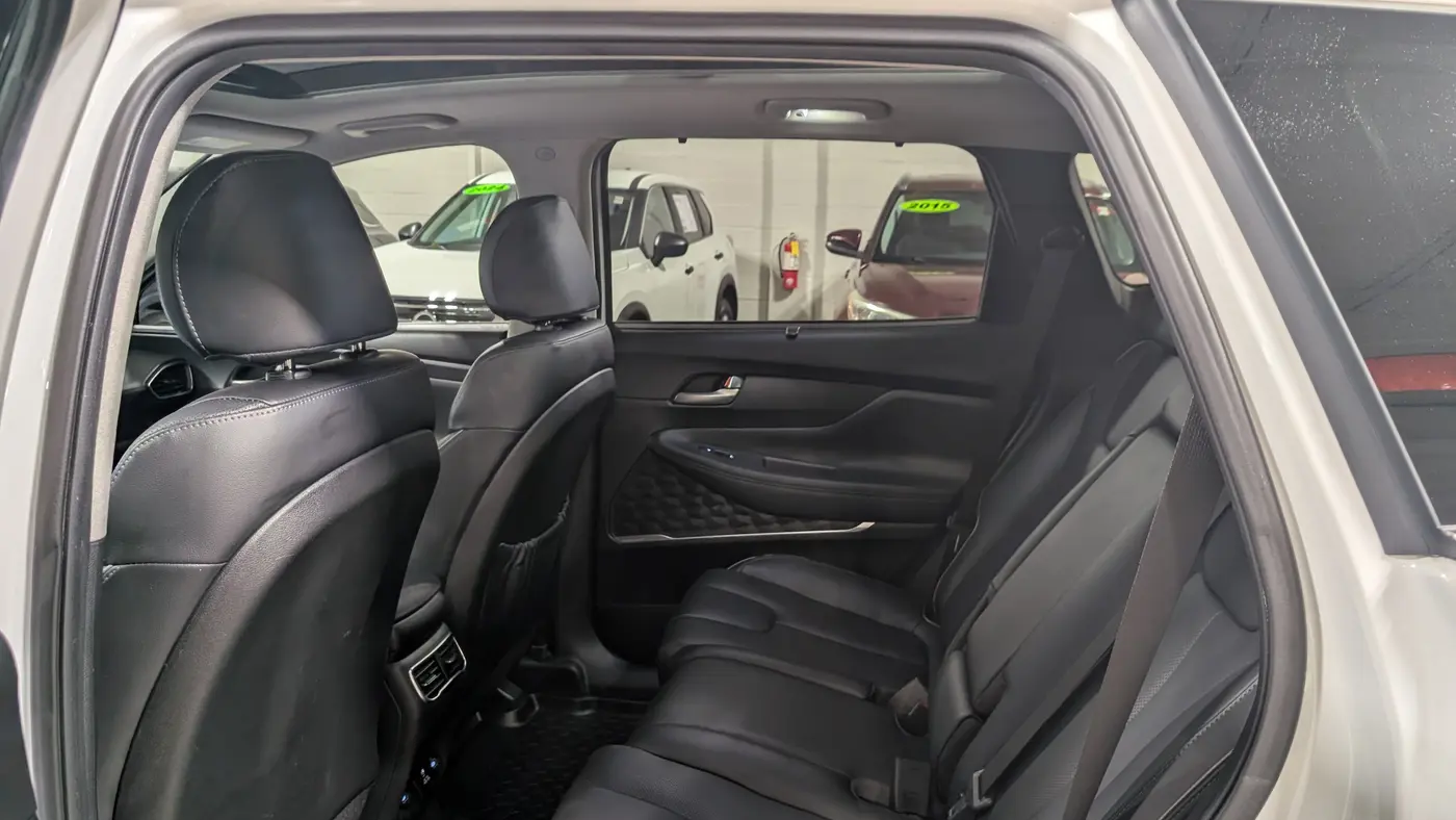 2022 Hyundai SANTA FE Limited