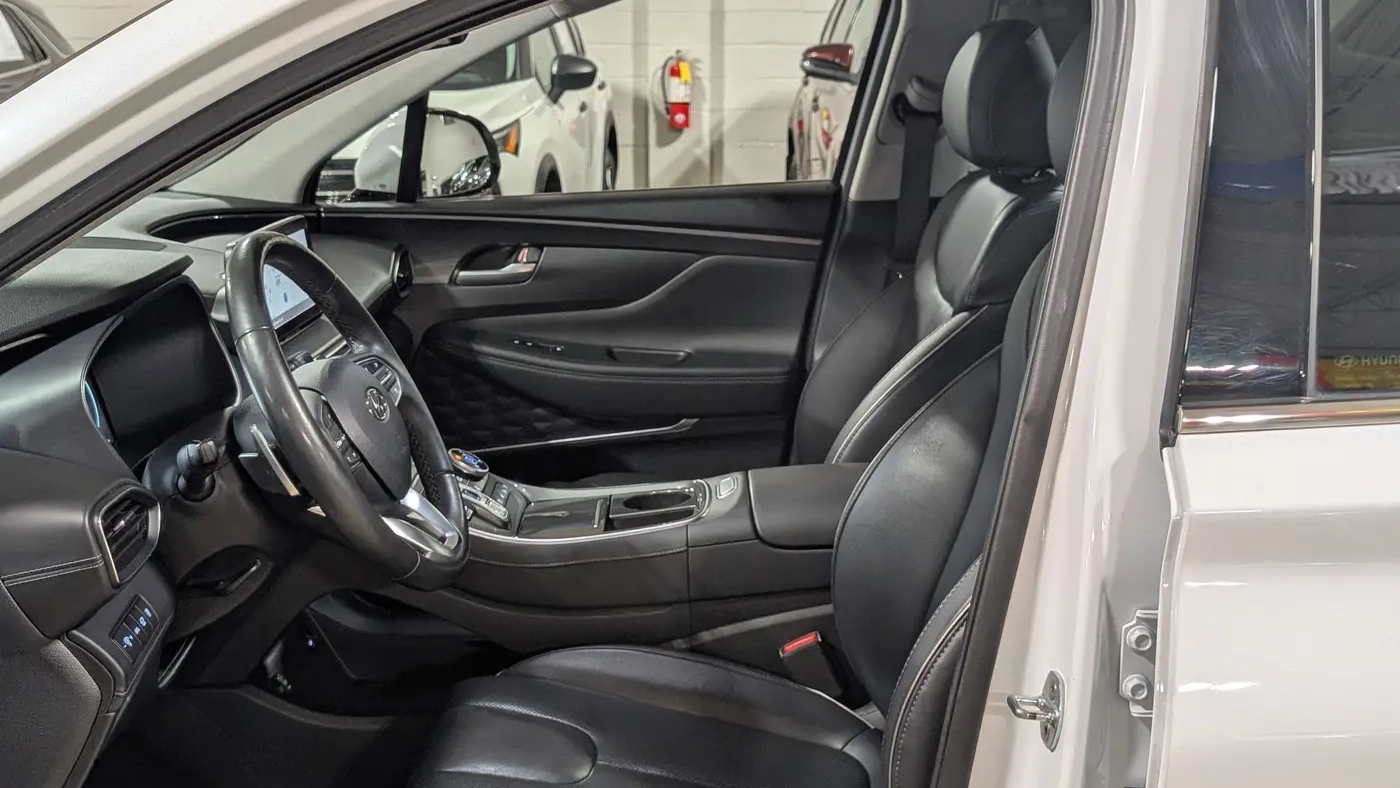 2022 Hyundai SANTA FE Limited