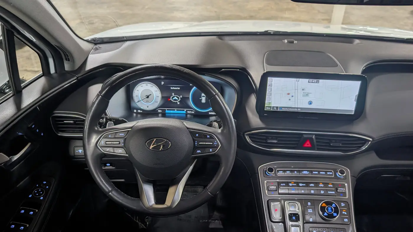 2022 Hyundai SANTA FE Limited