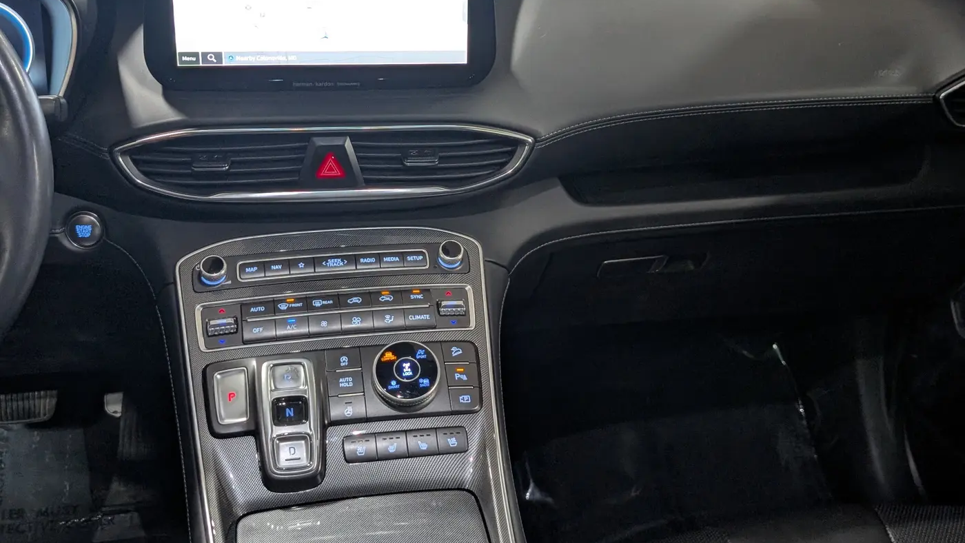2022 Hyundai SANTA FE Limited