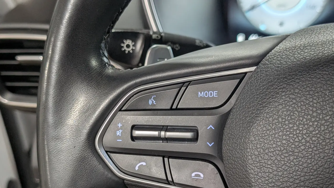 2022 Hyundai SANTA FE Limited