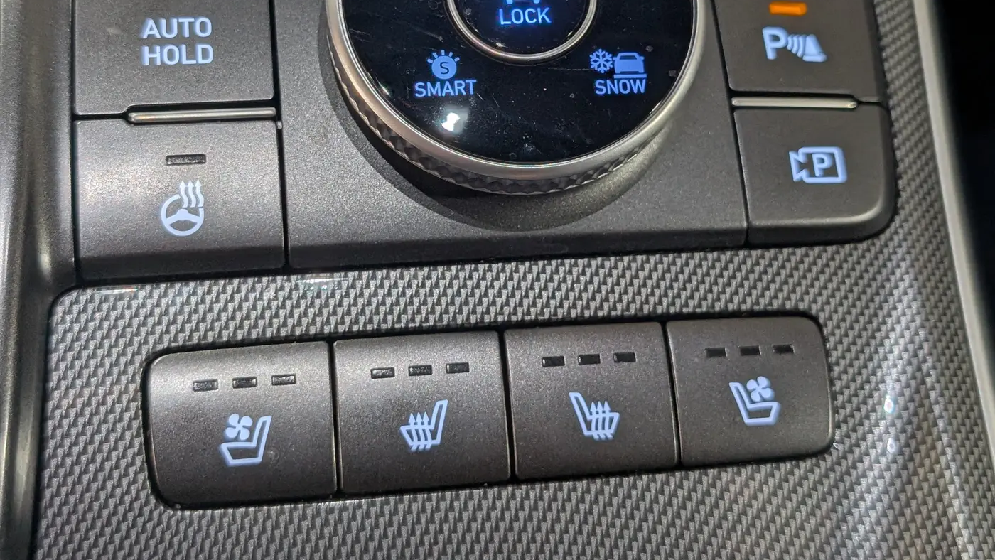2022 Hyundai SANTA FE Limited