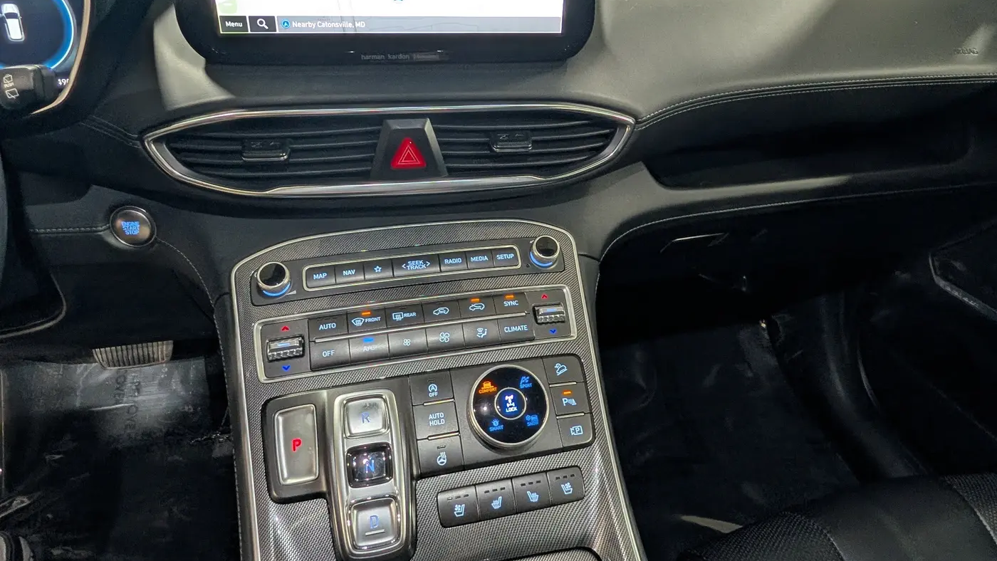 2022 Hyundai SANTA FE Limited