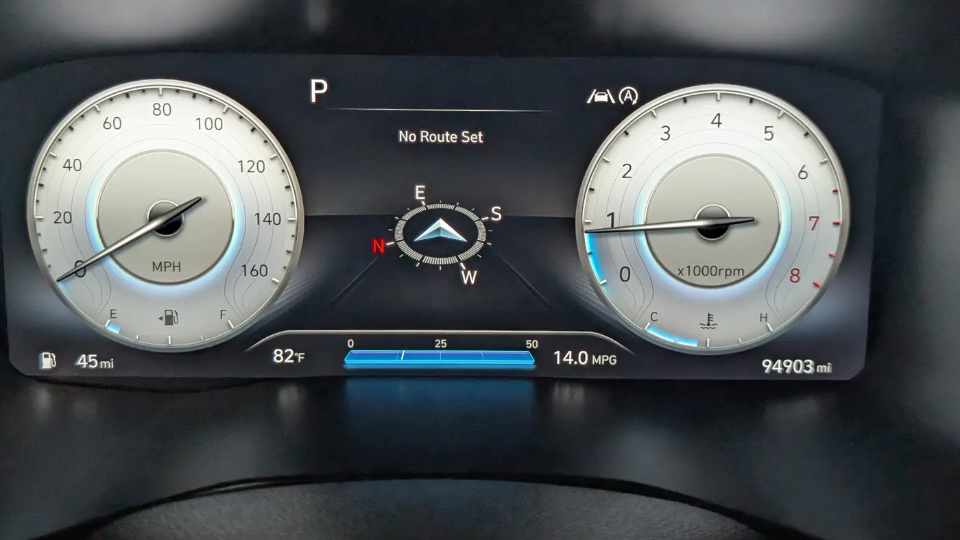 2022 Hyundai SANTA FE Limited