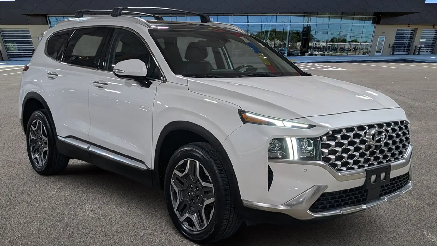Preowned 2022 Hyundai SANTA FE Limited for Sale