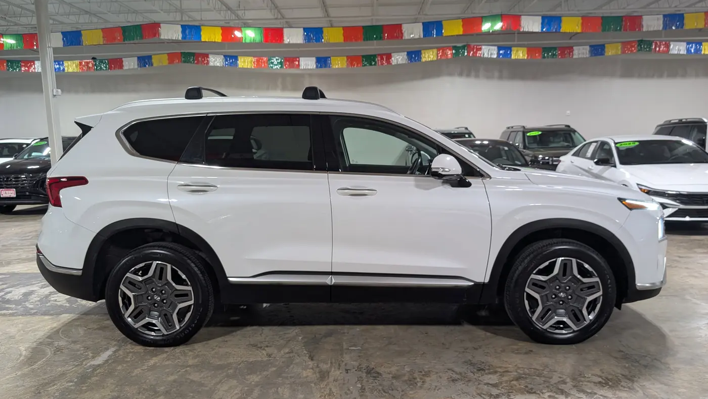 2022 Hyundai SANTA FE Limited