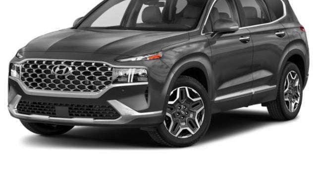 Preowned 2022 Hyundai SANTA FE Limited for Sale