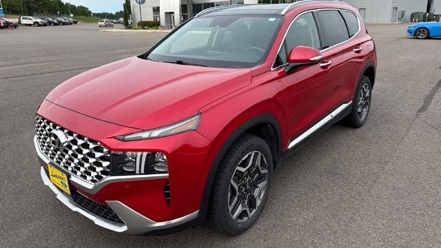 Preowned 2022 Hyundai SANTA FE Limited for Sale