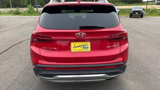 2022 Hyundai SANTA FE Limited