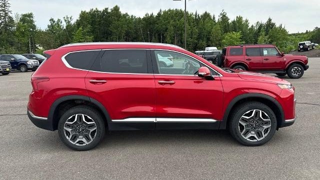 2022 Hyundai SANTA FE Limited