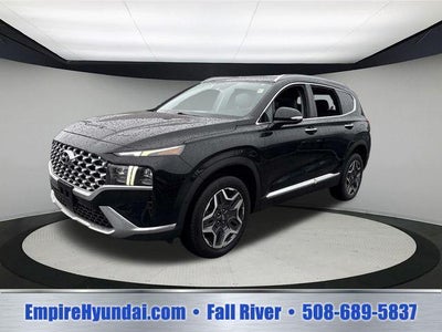 2022 Hyundai Santa FE AWD Limited 4DR Crossover