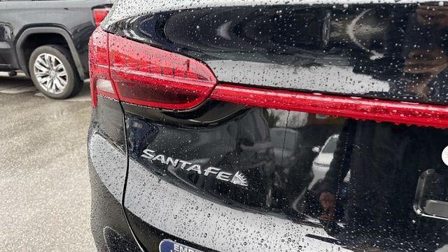 2022 Hyundai SANTA FE Limited