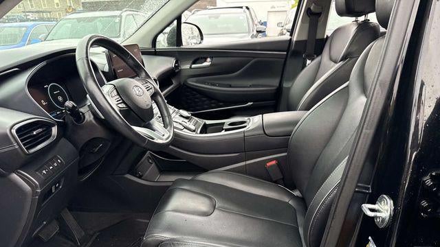 2022 Hyundai SANTA FE Limited