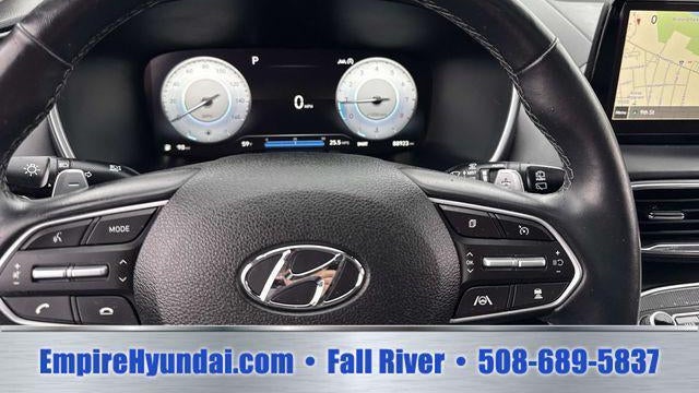 2022 Hyundai SANTA FE Limited