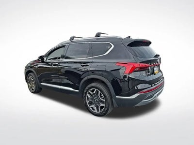 2022 Hyundai Santa FE AWD Limited 4DR Crossover