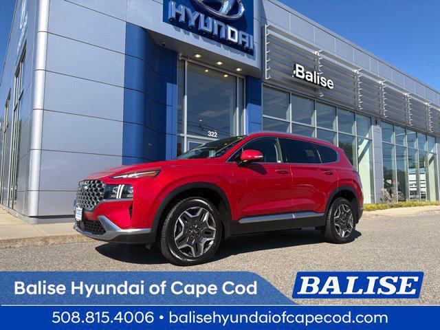 2022 Hyundai Santa Fe